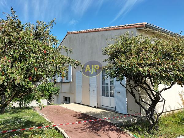 Vente maison Fouras : 452 000 € - AJP Immobilier Rochefort