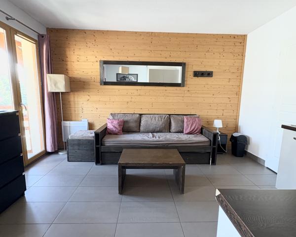 Appartement 1 pièce - 26 m² Exclusivité efficity