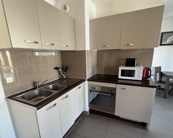 Appartement 1 pièce - 26 m² Exclusivité efficity