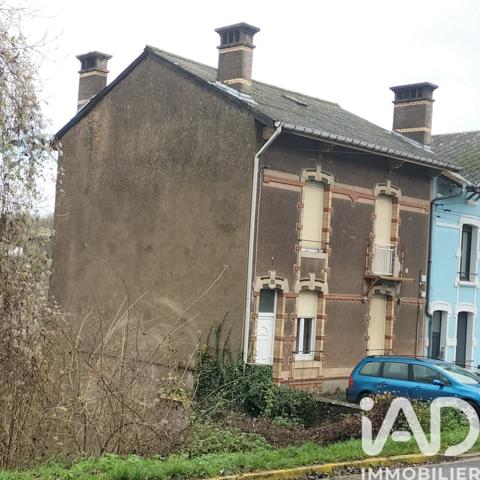 Immeuble à vendre 170 m² Longuyon
