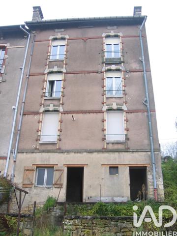 Immeuble à vendre 170 m² Longuyon