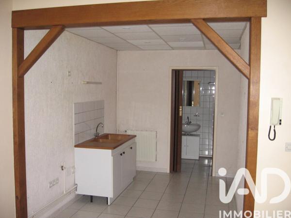 Immeuble à vendre 170 m² Longuyon
