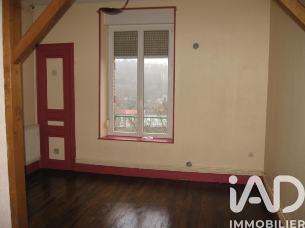 Immeuble à vendre 170 m² Longuyon