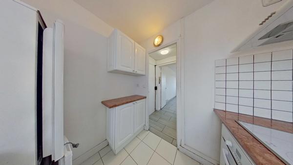 Appartement à vendre 3 pièces Soisy-sous-Montmorency, cave, stationnement, jardin commun