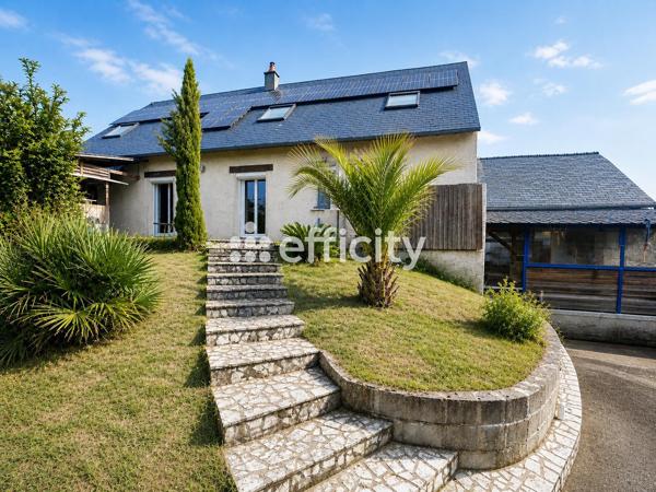 Maison
         9 pièces
        - 198 m² 465 000 € *