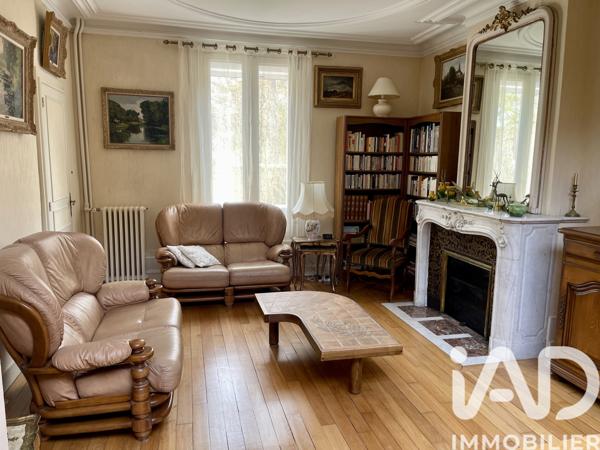 Maison à vendre 6 pièces 153 m² Sens