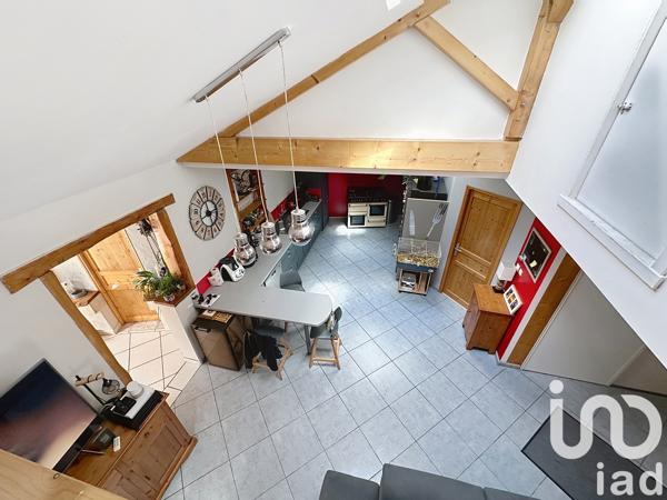 Maison à vendre 4 pièces 221 m² Mauzé-sur-le-Mignon