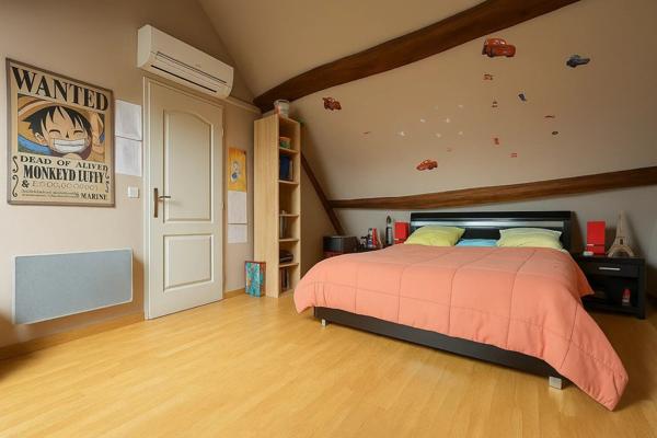 Vente Maison de village 6 pièces 131 m2 à Fontenay-Trésigny