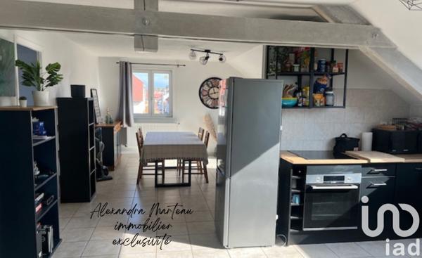 Appartement à vendre 3 pièces 59 m² Saône