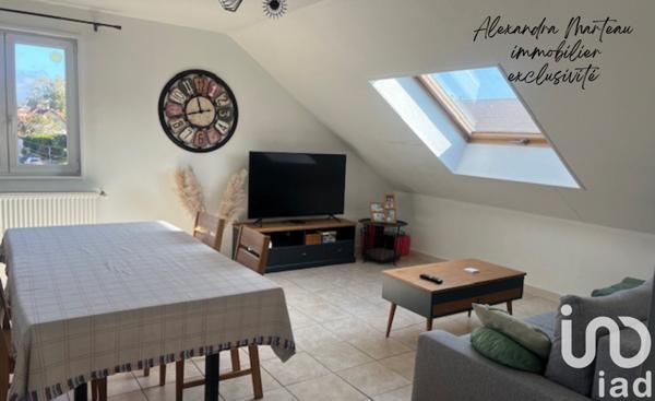 Appartement à vendre 3 pièces 59 m² Saône