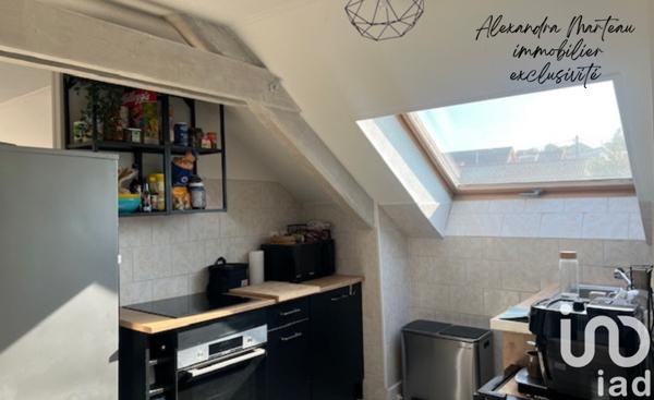 Appartement à vendre 3 pièces 59 m² Saône