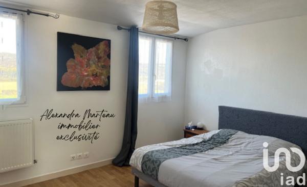 Appartement à vendre 3 pièces 59 m² Saône