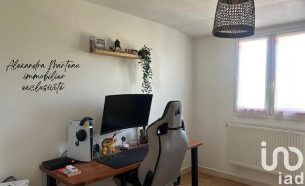 Appartement à vendre 3 pièces 59 m² Saône