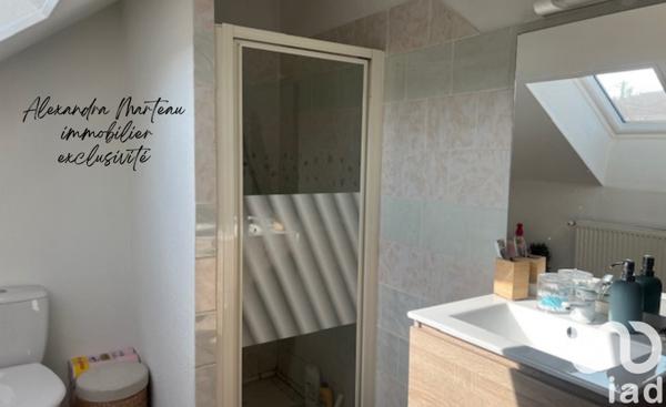 Appartement à vendre 3 pièces 59 m² Saône