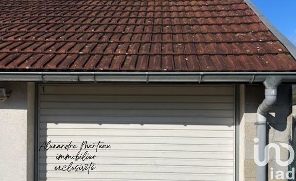 Appartement à vendre 3 pièces 59 m² Saône