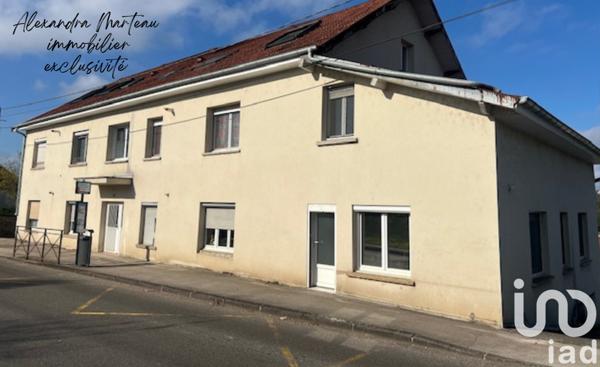 Appartement à vendre 3 pièces 59 m² Saône