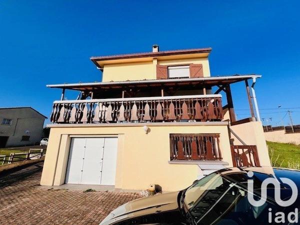 Maison à vendre 4 pièces 112 m² Frouzins