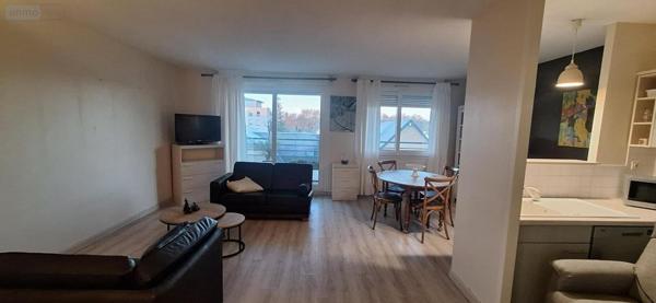 Appartement à vendre à Le Mans dans la Sarthe (72000), ref : 013-2088