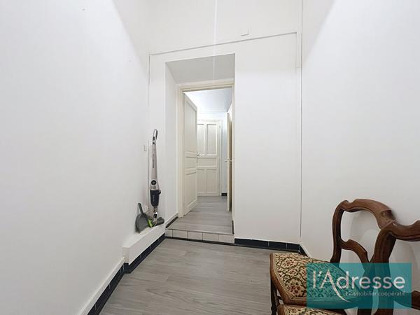 Location 3 pièces meublé Ajaccio - vieille ville - 62 m² avec terrasse -Climatisé