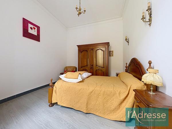 Location 3 pièces meublé Ajaccio - vieille ville - 62 m² avec terrasse -Climatisé