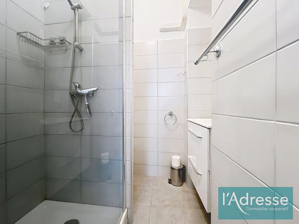 Location 3 pièces meublé Ajaccio - vieille ville - 62 m² avec terrasse -Climatisé
