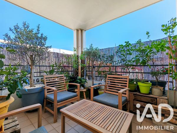 Appartement à vendre 3 pièces 66,27 m² Lyon 7