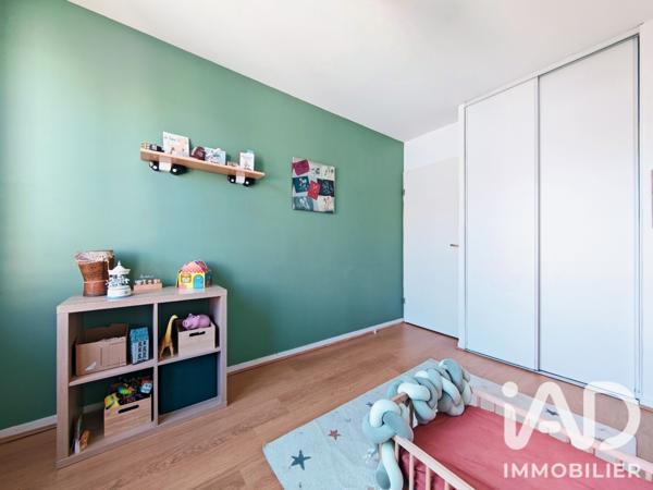 Appartement à vendre 3 pièces 66,27 m² Lyon 7
