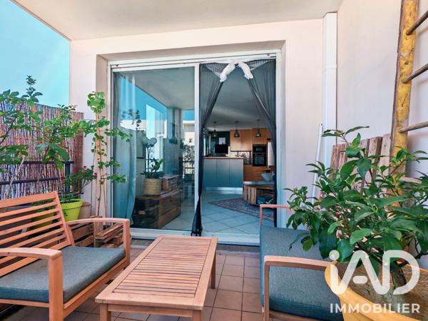 Appartement à vendre 3 pièces 66,27 m² Lyon 7