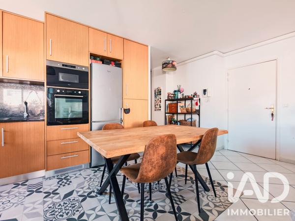 Appartement à vendre 3 pièces 66,27 m² Lyon 7