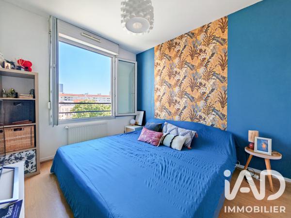 Appartement à vendre 3 pièces 66,27 m² Lyon 7