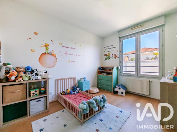 Appartement à vendre 3 pièces 66,27 m² Lyon 7
