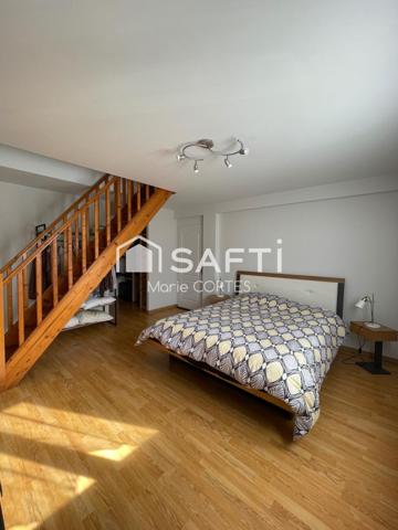 Maison secteur résidentiel