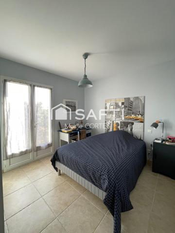 Maison secteur résidentiel