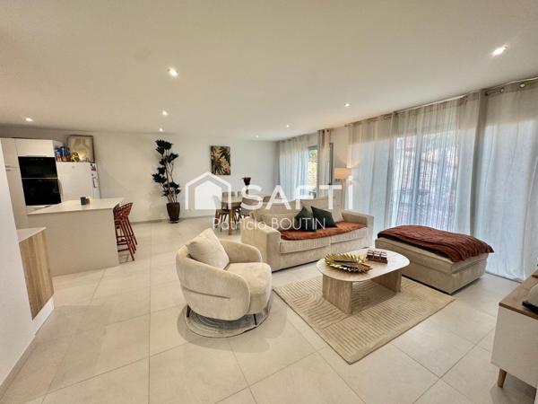 PAVILLON PLAIN PIED 3 CHAMBRES + JARDIN A NIORT