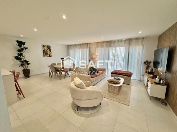 PAVILLON PLAIN PIED 3 CHAMBRES + JARDIN A NIORT