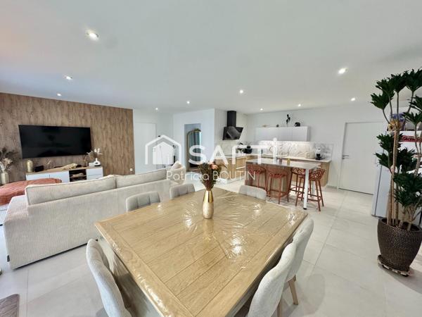 PAVILLON PLAIN PIED 3 CHAMBRES + JARDIN A NIORT