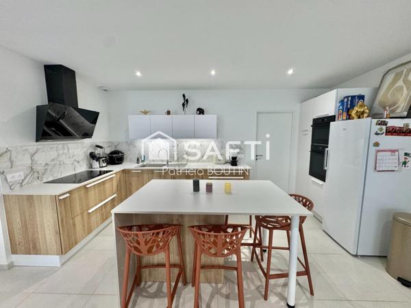 PAVILLON PLAIN PIED 3 CHAMBRES + JARDIN A NIORT