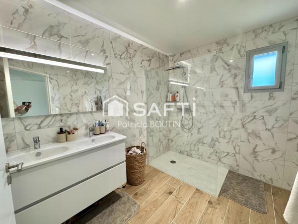 PAVILLON PLAIN PIED 3 CHAMBRES + JARDIN A NIORT