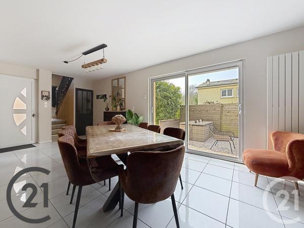 Maison à vendre  5 pièces - 105 m2 ROUEN - 76