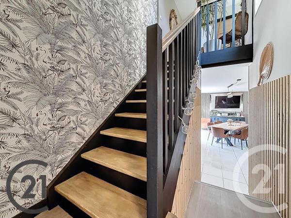 Maison à vendre  5 pièces - 105 m2 ROUEN - 76