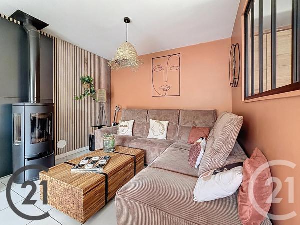 Maison à vendre  5 pièces - 105 m2 ROUEN - 76