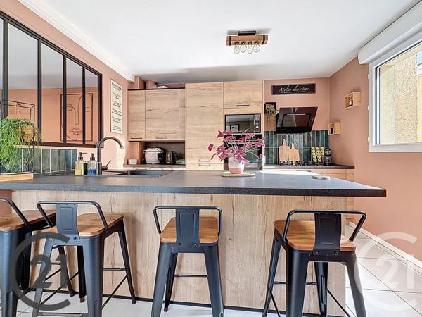 Maison à vendre  5 pièces - 105 m2 ROUEN - 76