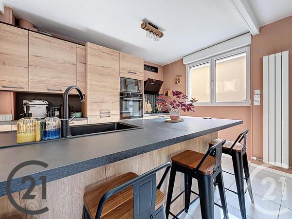 Maison à vendre  5 pièces - 105 m2 ROUEN - 76