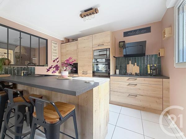 Maison à vendre  5 pièces - 105 m2 ROUEN - 76