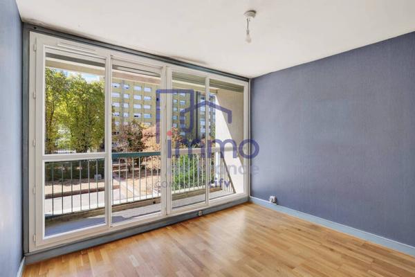 Appartement 4 pièces                                        - 69100 Villeurbanne Réf : 21775