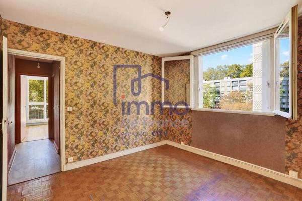 Appartement 4 pièces                                        - 69100 Villeurbanne Réf : 21775
