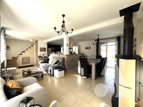 Maison 6 pièces 120 m2