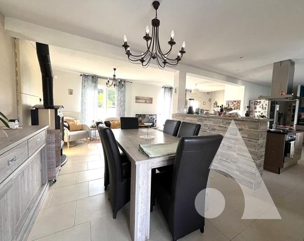 Maison 6 pièces 120 m2