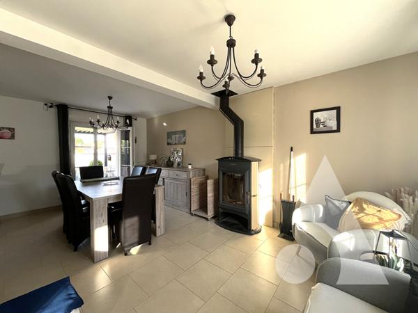 Maison 6 pièces 120 m2