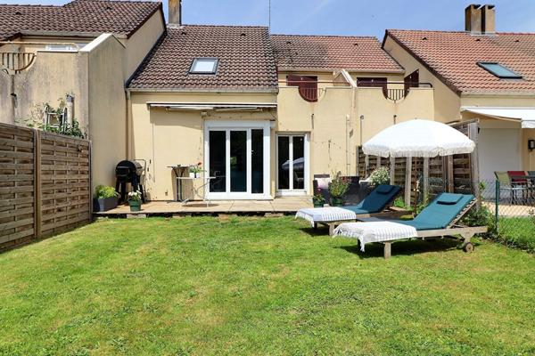Maison 5 pièces 99 m2